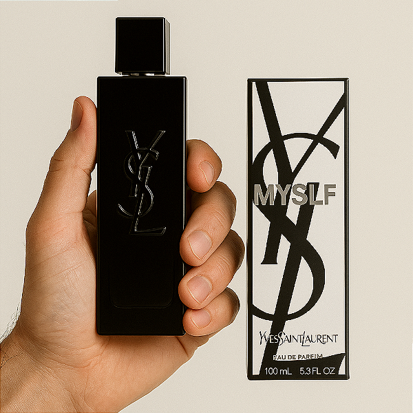 MYSLF Eau de Parfum - Yves Saint Laurent