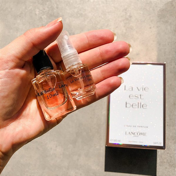 La Vie Est Belle - Lancôme