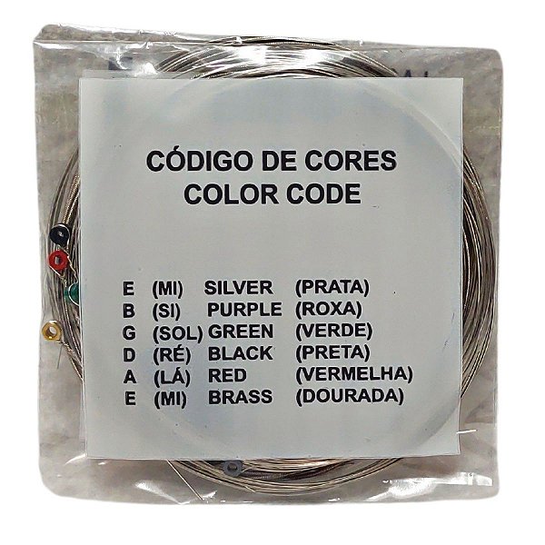 ENCORD GUITARRA 09 - NIG 2N63 C/ 1