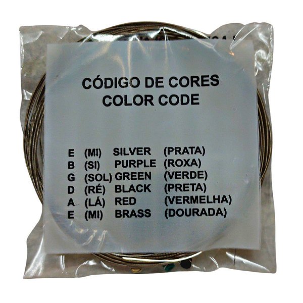 ENCORD GUITARRA 010 - NIG 2N64 C/ 1