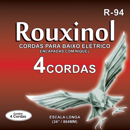 ENCORD BAIXO 4 CDS 043 - ROUXINOL R94
