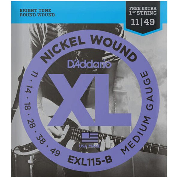 ENCORD GUITARRA 011 - EXL115B