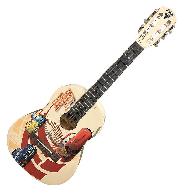 VIOLÃO INFANTIL 3/4 - PHX DISNEY WH CARRO (OUTLET)