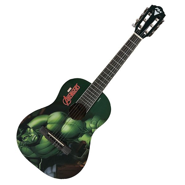 VIOLÃO INFANTIL 3/4 - PHX DISNEY HULK