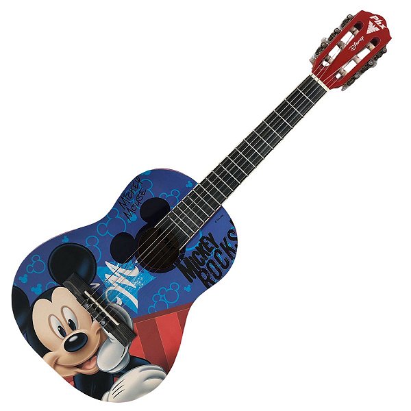 VIOLÃO INFANTIL 3/4 - PHX DISNEY MICKEY
