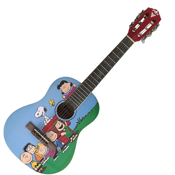 VIOLÃO INFANTIL 3/4 - PHX DISNEY SNOOPY
