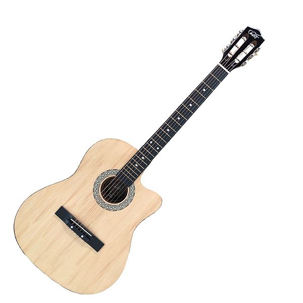 VIOLAO CUTWAY AÇO - MXT 39