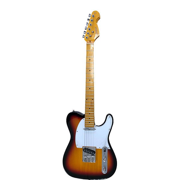 GUITARRA TELECASTER SUNBURST - TL2AVL