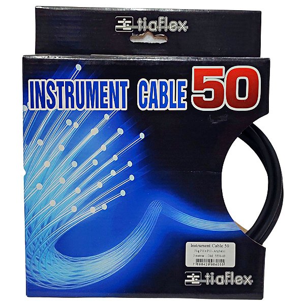 CABO P10 3M - INSTRUMENT CABLE 50
