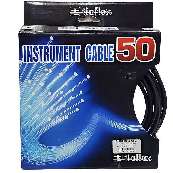 CABO P10 5M -TIAFLEX PREMIUM 90º