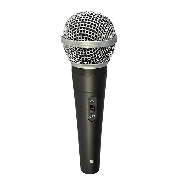 MICROFONE COM FIO - TOMATE MT1012