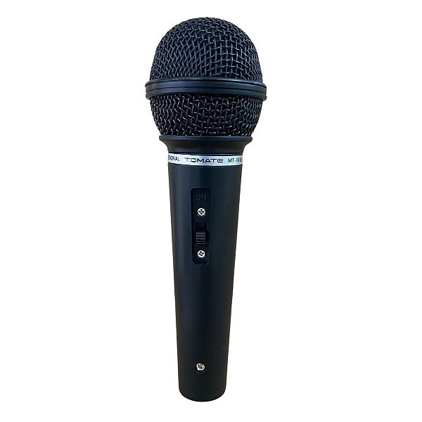 MICROFONE KARAOKÊ - TOMATE MT1018