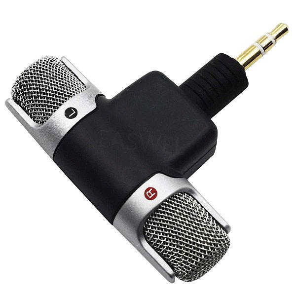MICROFONE P/ NOTEBOOK CAMERA CELULAR P2 - LTDS70P
