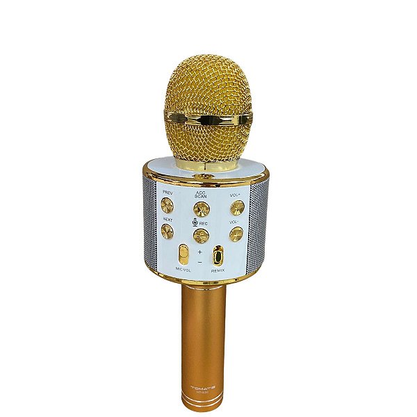 MICROFONE KARAOKE - MT1036