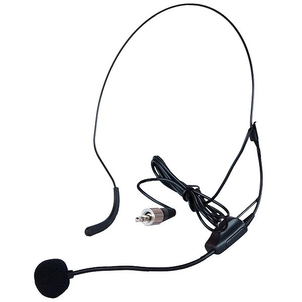 MICROFONE HEADSET - KARSECT HT9
