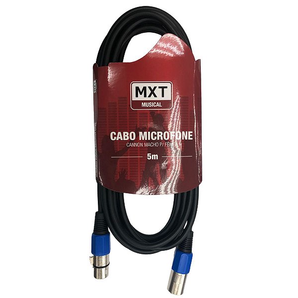 CABO XLR 5M