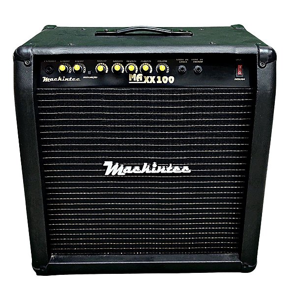 AMP GUITARRA - MACKINTEC MAXX 100