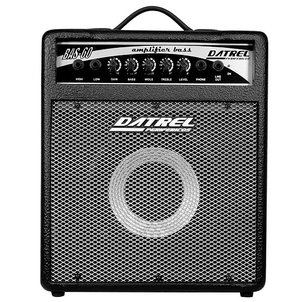 AMP CONTRABAIXO - BAS60K