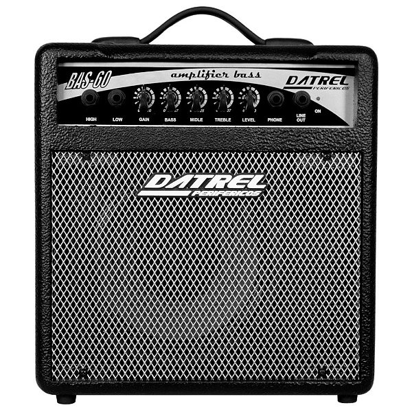 AMPLIFICADOR CONTRABAIXO - BAS60E