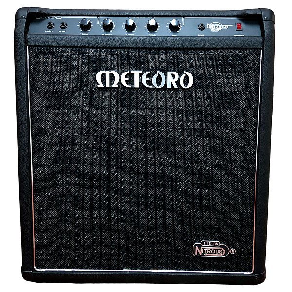 AMPLIFICADOR CONTRABAIXO 150W - NITROUS 150B