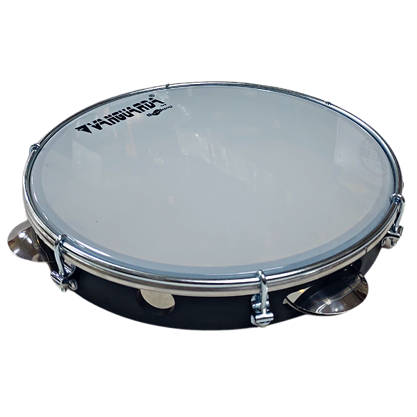 PANDEIRO 10" VANGUARDA ABS AZUL - VANGUARDA