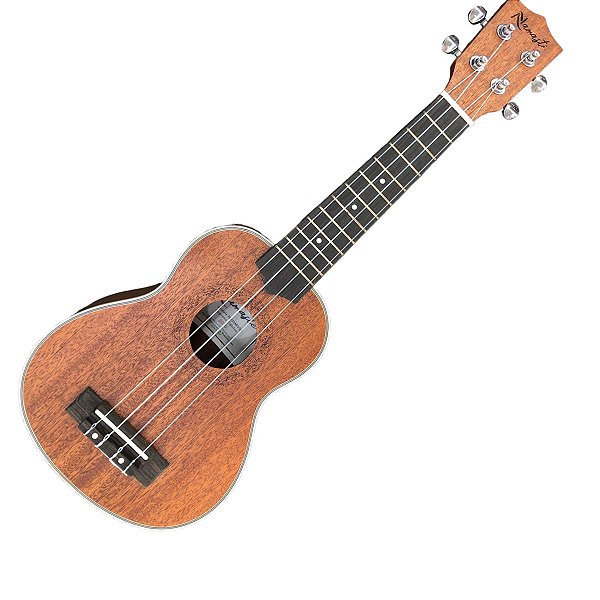 UKULELE ELETRICO SOPRANO - NU21MGQE