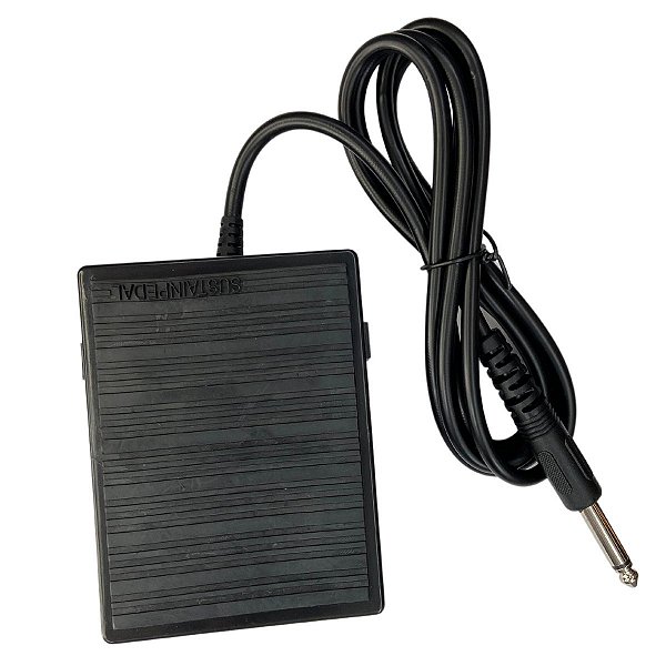 PEDAL SUSTAIN TECLADO SIMPLES