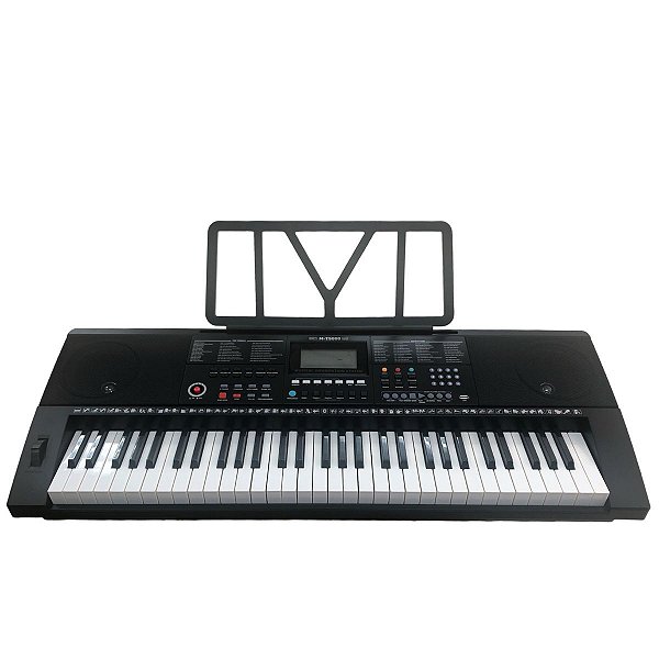 TECLADO MUSICAL 5 OITAVAS - MXT MT5000