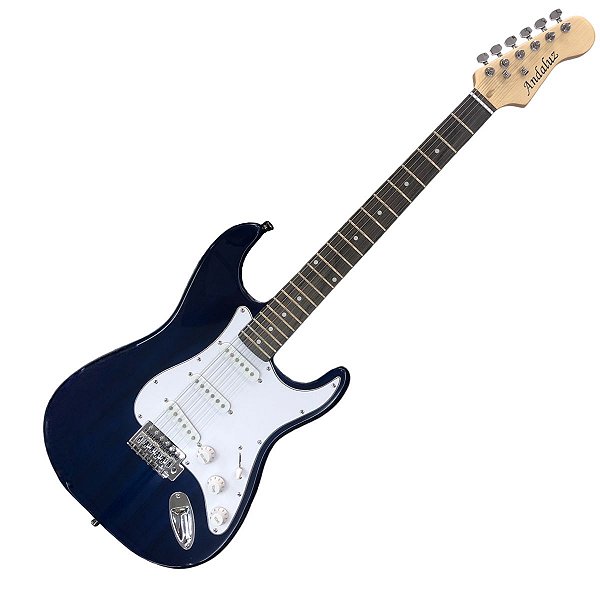 GUITARRA STRATO AZUL - SST01