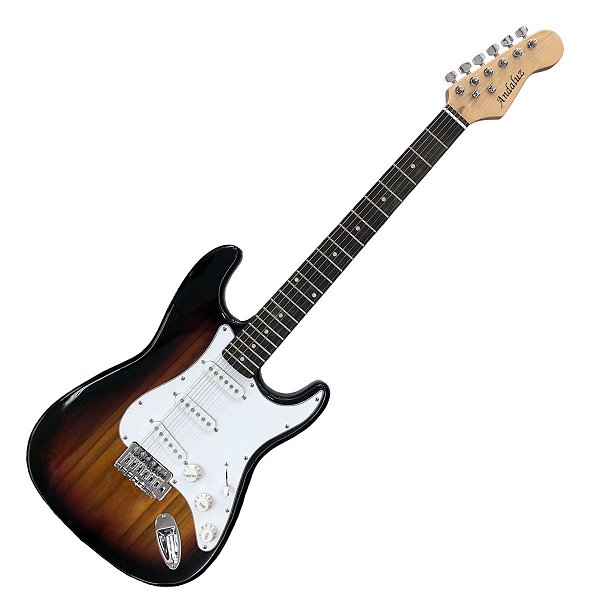 GUITARRA STRATO SUNBURST - SST01