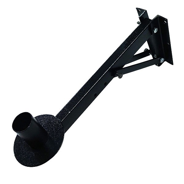 SUPORTE CAIXA DE SOM - PAREDE P