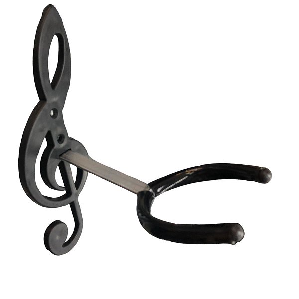 SUPORTE INSTRUMENTO PAREDE - CLAVE