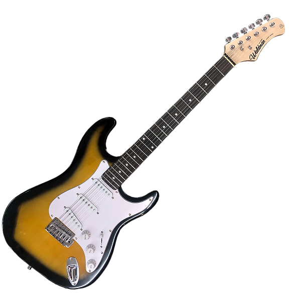 GUITARRA STRATO - WALDMAN ST111 2TS