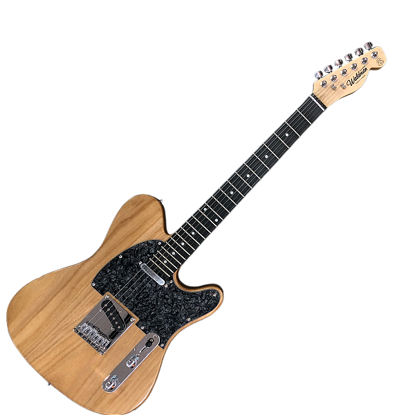 GUITARRA TELECASTER WALDMAN - GTE200 NAT