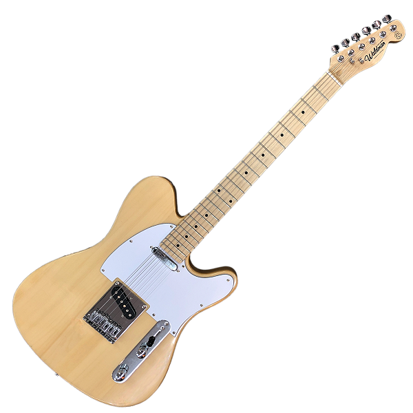 GUITARRA TELECASTER WALDMAN - GTE200 N