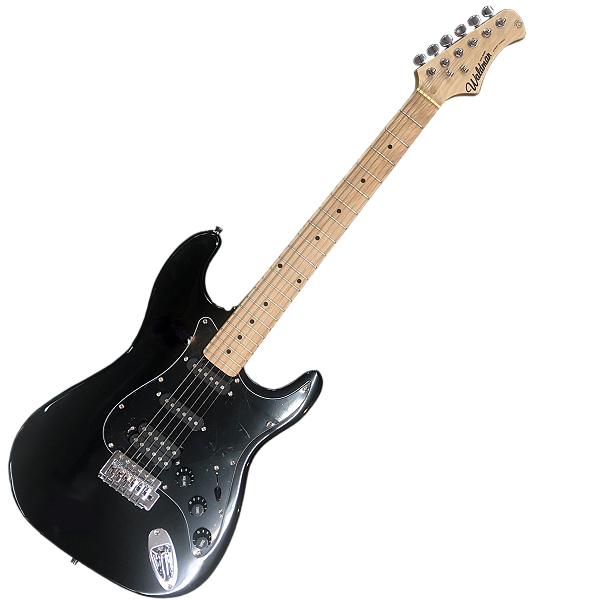 GUITARRA STRATO HSS BLACK - ST-211 BBK