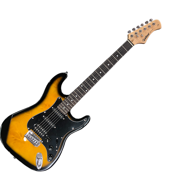 GUITARRA STRATO SUNBURST - ST-211 2TS