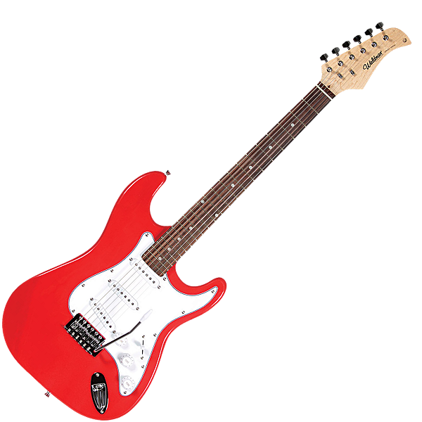 GUITARRA STRATO RED - ST-111 RD