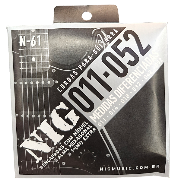 ENCORD GUITARRA 011 - NIG N61