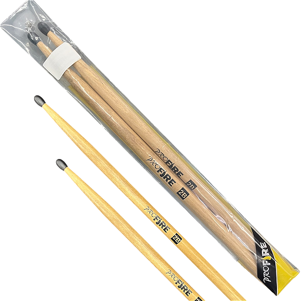 BAQUETA 2B P.N PRO FIRE