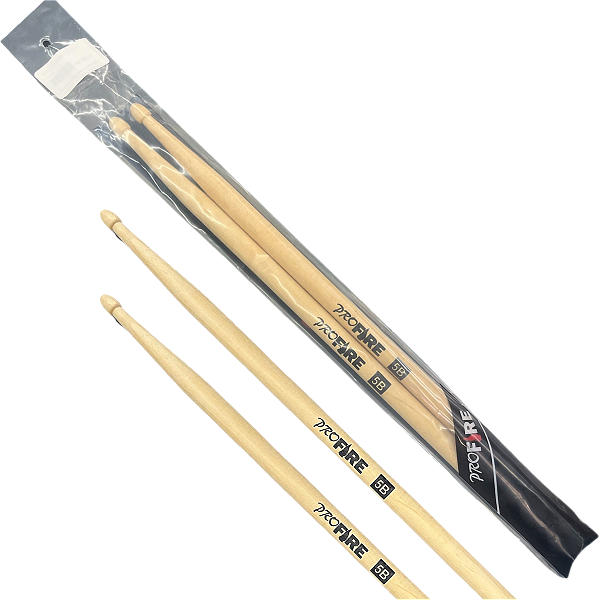BAQUETA 5B P.M PRO FIRE