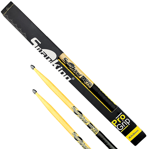 BAQUETA 5A P.N PRO GRIP - SPANKING