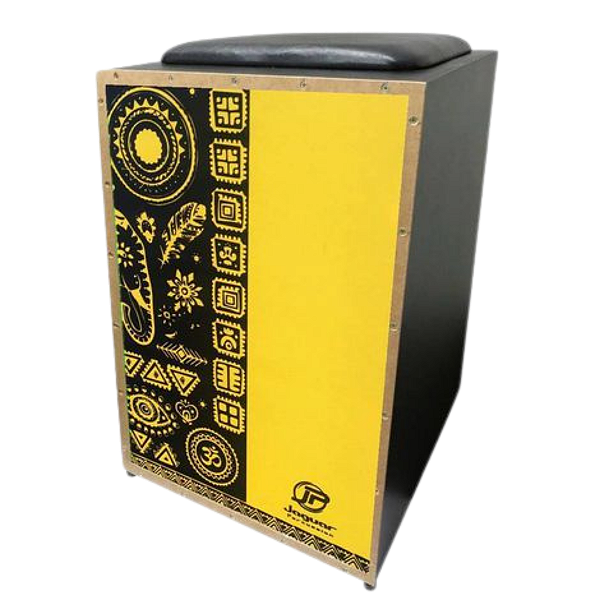 CAJON ACÚSTICO - TRIBAL