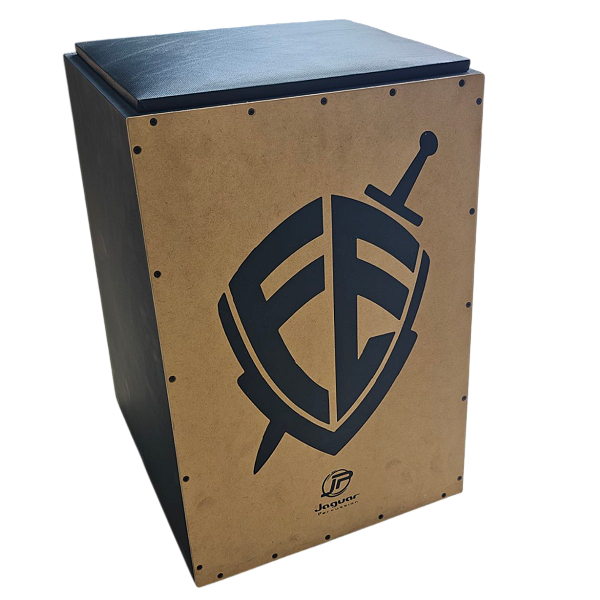 CAJON ACÚSTICO - FÉ