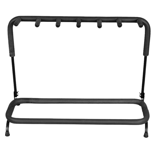 SUPORTE INSTRUMENTO CHÃO - C/ 5