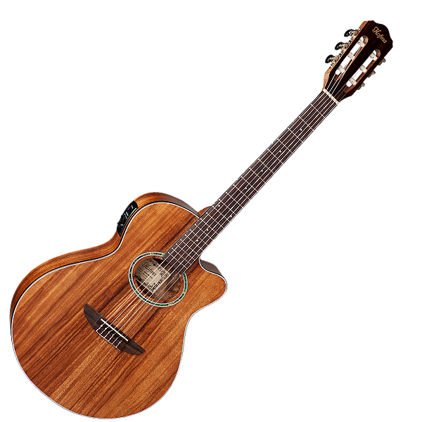 VIOLAO ELETRICO MINI JUMBO NY - HOFMA HMN288 STNT