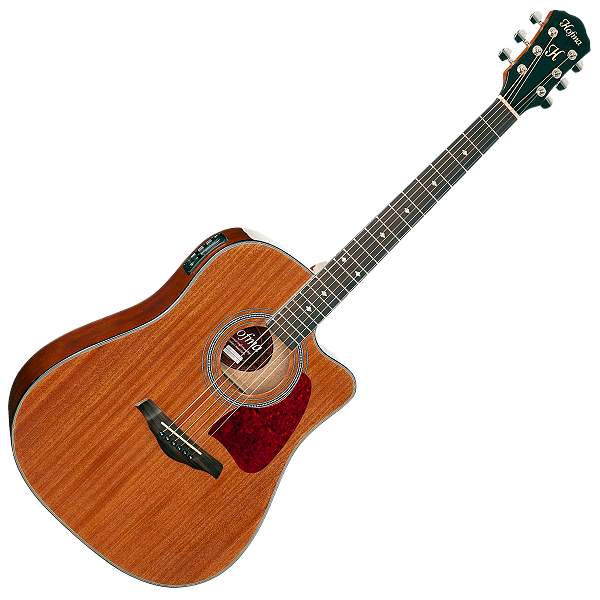 VIOLAO FOLK - HOFMA HMF250 STNT