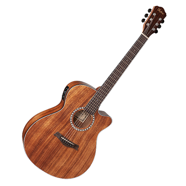 VIOLAO MINI JUMBO - HOFMA HMA285 STNT