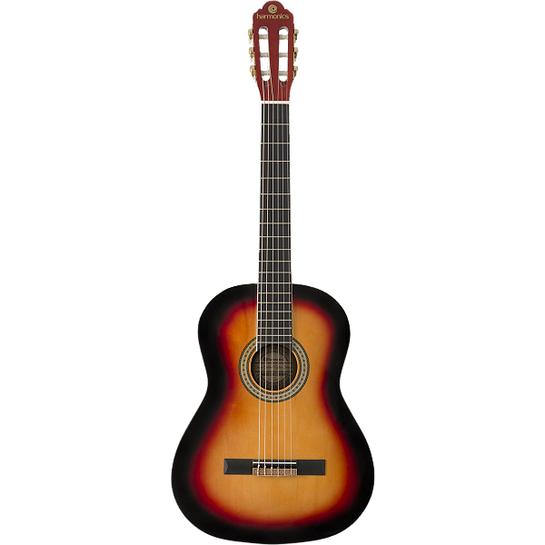 VIOLAO ESTUDANTE 39 NY SUNBURST - HARMONICS