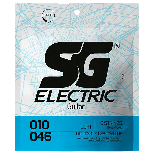 ENCORD GUITARRA 010 - SG